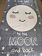 Дитячий килимок, moon and back, Chilai 140х190 см, Туреччина, фото 4