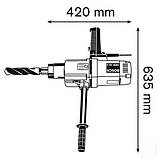 Електродриль Bosch GBM 32-4 Professional (0601130203), фото 2