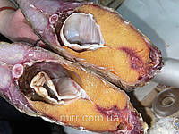 Лящ в'ялений з ікрою