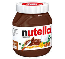 Паста Шоколадно-горіхова Nutella 500г Італія