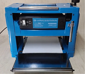 Рейсмусовий верстат (рейсмус) KRASMANN 1500 DH 318