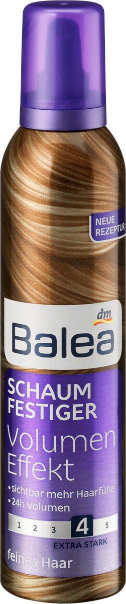 Купить Балеа Пена-Мусс для волос Volume Effect 4, 250 мл, цена 49 грн ...