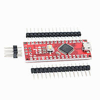 Контроллер Arduino Nano ATmega168P CH340 microUSB