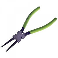 Щипці/сегера для стопорних кілець стиск прямий 175мм (СК-6044А) (СК-6044А) ALLOID