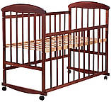 Ліжко Наталка ОТ (у коробці) вільха темна, фото 2