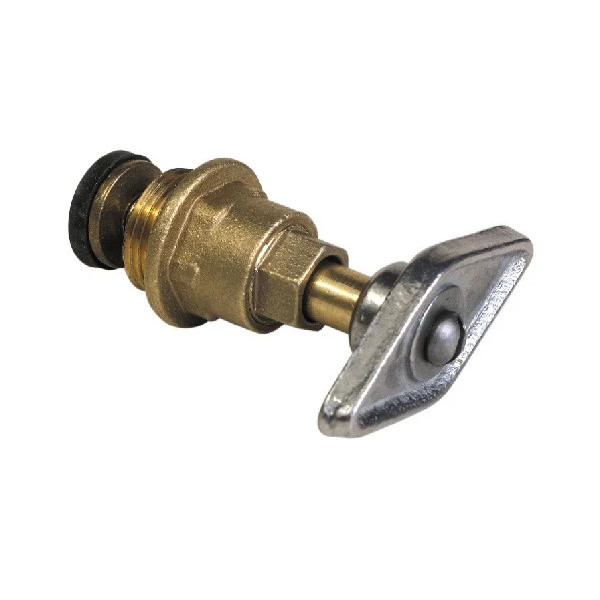 Букса вентильна 1' латунна LIGHT