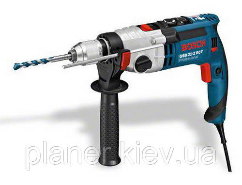 Електродриль ударної дії Bosch GSB 21-2 RCT (060119C700)