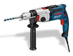 Електродриль ударної дії Bosch GSB 21-2 RCT (060119C700)