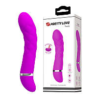 Класичний вібратор - Pretty Love Pratsi Vibrator Purple