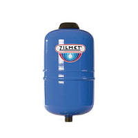 Расширительный бак вертикальный Zilmet HydrO-Pro для водоснабжения 5L (синий) резьба 3/4