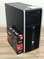 HP Compaq Pro 6300 Tower / Intel Core i5-3450 (4 ядра по 3.1 - 3.5 GHz) / 8 GB DDR3 / 500 GB HDD / AMD Radeon, фото 5