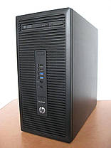 Комп'ютер HP EliteDesk 705 G3 Tower / AMD A10-9700 (4 ядра по 3.5 — 3.8 GHz) / 8 GB DDR4 / 500 GB HDD, фото 4
