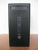Комп'ютер HP EliteDesk 705 G3 Tower / AMD A10-9700 (4 ядра по 3.5 — 3.8 GHz) / 8 GB DDR4 / 500 GB HDD, фото 5