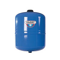 Розширювальний бак вертикальний Zilmet HydrO-Pro для водопостачання 35L (синій) різьблення 1