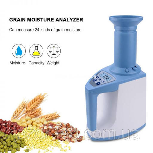 Вологомір зерна LDS-1G (натура + вага + температура)