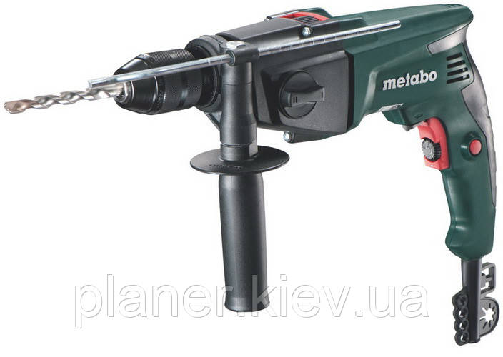 Електродриль ударної дії Metabo SBE 760 600841850, фото 1
