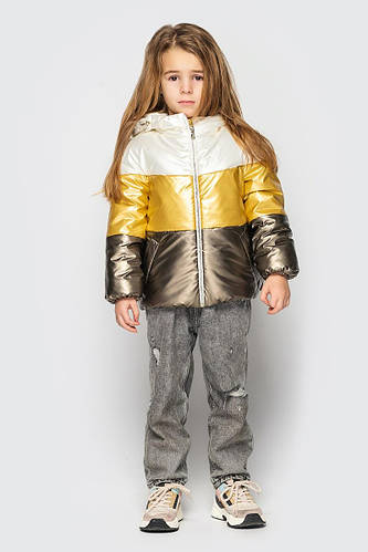 Купить Куртка для девочки демисезонная детская подростковая весенняя ...