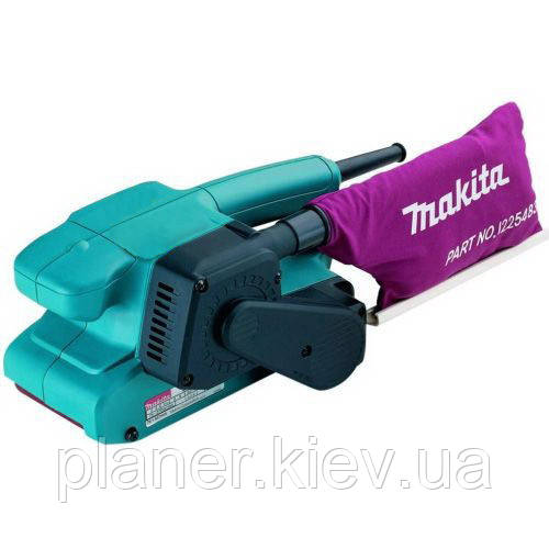 Стрічкова шліфувальна машина Makita 9910, фото 1