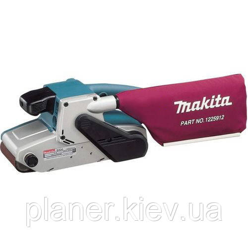 Стрічкова шліфувальна машина Makita 9404, фото 1