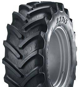 Шина для сельхозтехніки 620/70R42 160A8/B BKT AGRIMAX RT-765 TL