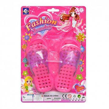 Туфлі шльопанці 8026-5 G-Rich