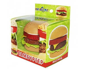 Продукти, Овочі, фрукти іграшкові