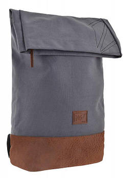Рюкзак міський Roll-top T-72 "Urban grey" 557388