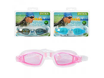 Окуляри для плавання Інтекс Free Style Sport Googles 55682