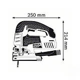 Електролобзик Bosch GST 150 BCE Professional (0601513000), фото 3