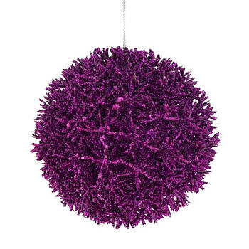 Іграшка новорічна Куля d-8 см "Діоніс" 973172 G-Rich