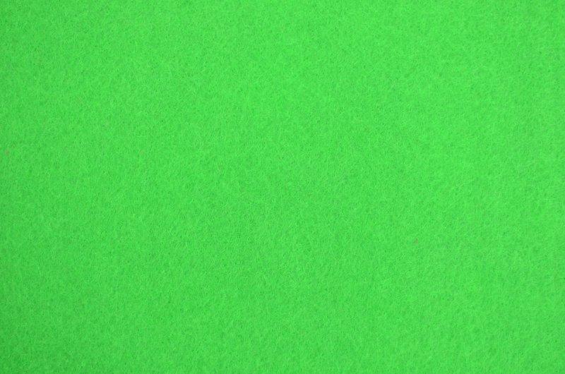 Фетр листовой жесткий зеленый 741447 G-Rich, фото 1