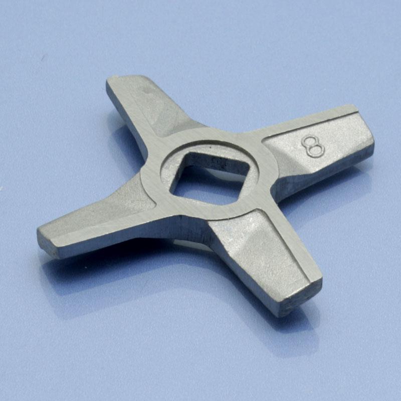 Нержавійка ніж для м'ясорубки RZTK MM 1800K Plus