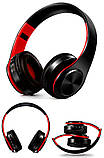 Навушники Bluetooth B39 бездротові, ГАРНІТУРА+SD MP3+3.5 джек, фото 4
