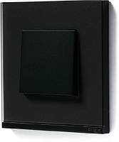 UNICA NEW Чорне скло