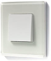 UNICA PURE Біле скло