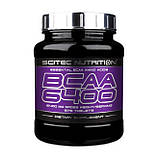 Амінокислоти BCAA Бсаа Scitec BCAA 6400 375 таб, фото 2