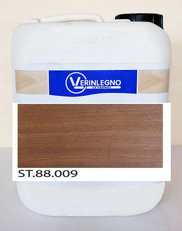 Барвник (морилка, бейц) для деревини VERINLEGNO ST.88.009, тара: 1л., фото 1