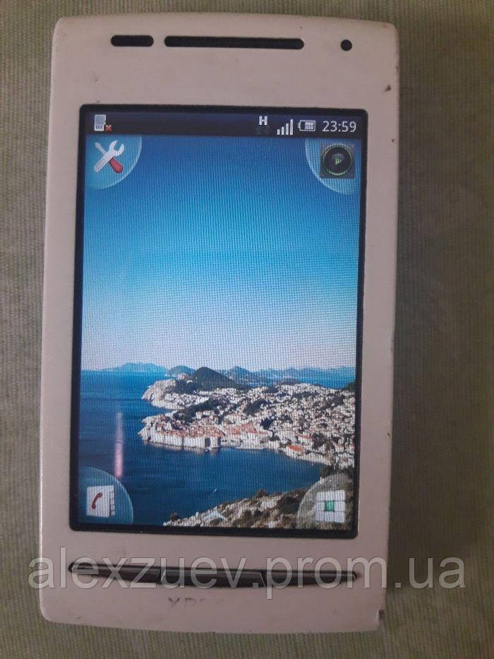 Мобильный телефон sony ericsson E15i. Б/у. Полностью рабочий + зарядное ...