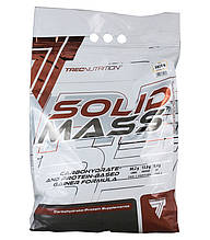 Гейнер для набору ваги (маси) Trec Nutrition Solid Mass 5,8 кг