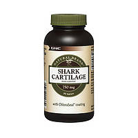 Акулячий хрящ GNC Shark Cartilage 180 таб