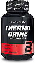 Жироспалювач BioTech Thermo Drine Complex 60 капс