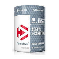 Л-карнитин Dymatize Acetyl L-Carnitine 90 капс