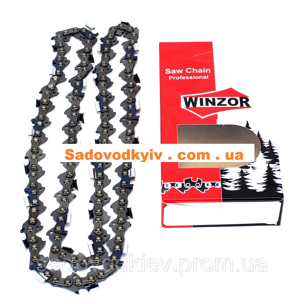 Цепь Winzor "WZR" LPX 32з. - 3/8 - 1.6 мм. - 64зв. Супер зуб 85LPX (6640227)