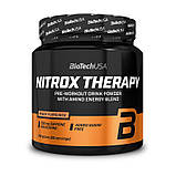 Передтренувальний комплекс BioTech Nitrox Therapy 340 г, фото 2