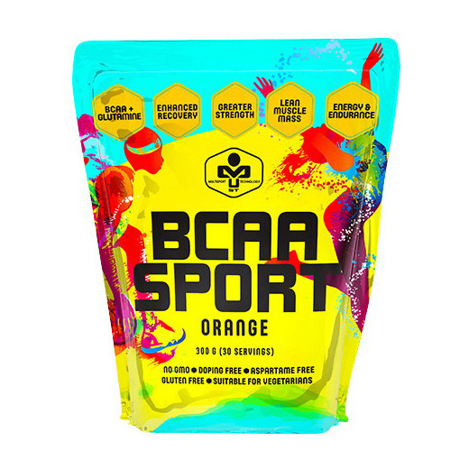 Амінокислота MUST BCAA Sport 300 г