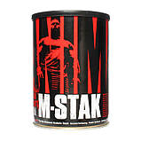 Універсальний Animal М-Stak 21 пакет Бустер тестостерону, фото 4