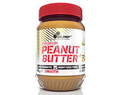 Арахісове масло OLIMP Premium Peanut Butter 700 г smooth
