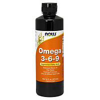Омега-3-6-9 NOW Foods Omega 3-6-9 473 мл