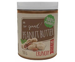 Арахісове масло Fitness Authority So Good! Peanut Butter 900 г