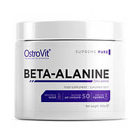 Бета-аланін OstroVit Beta Alanine 200 g без смаку